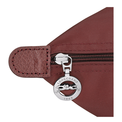 Le Pliage One Tote bag L, Burgundy