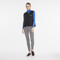 Fall/Winter 2023 Collection Legging , Black/White - OTHER