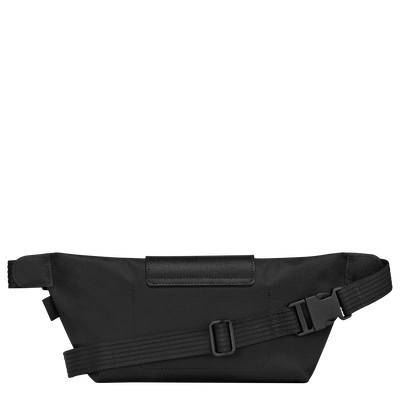 Le Pliage Energy 腰包 M, 黑色