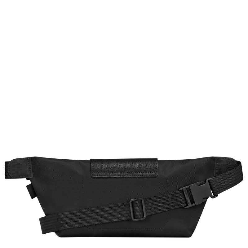 Le Pliage Energy M 腰包 , 黑色 - 帆布  - 查看 4 6