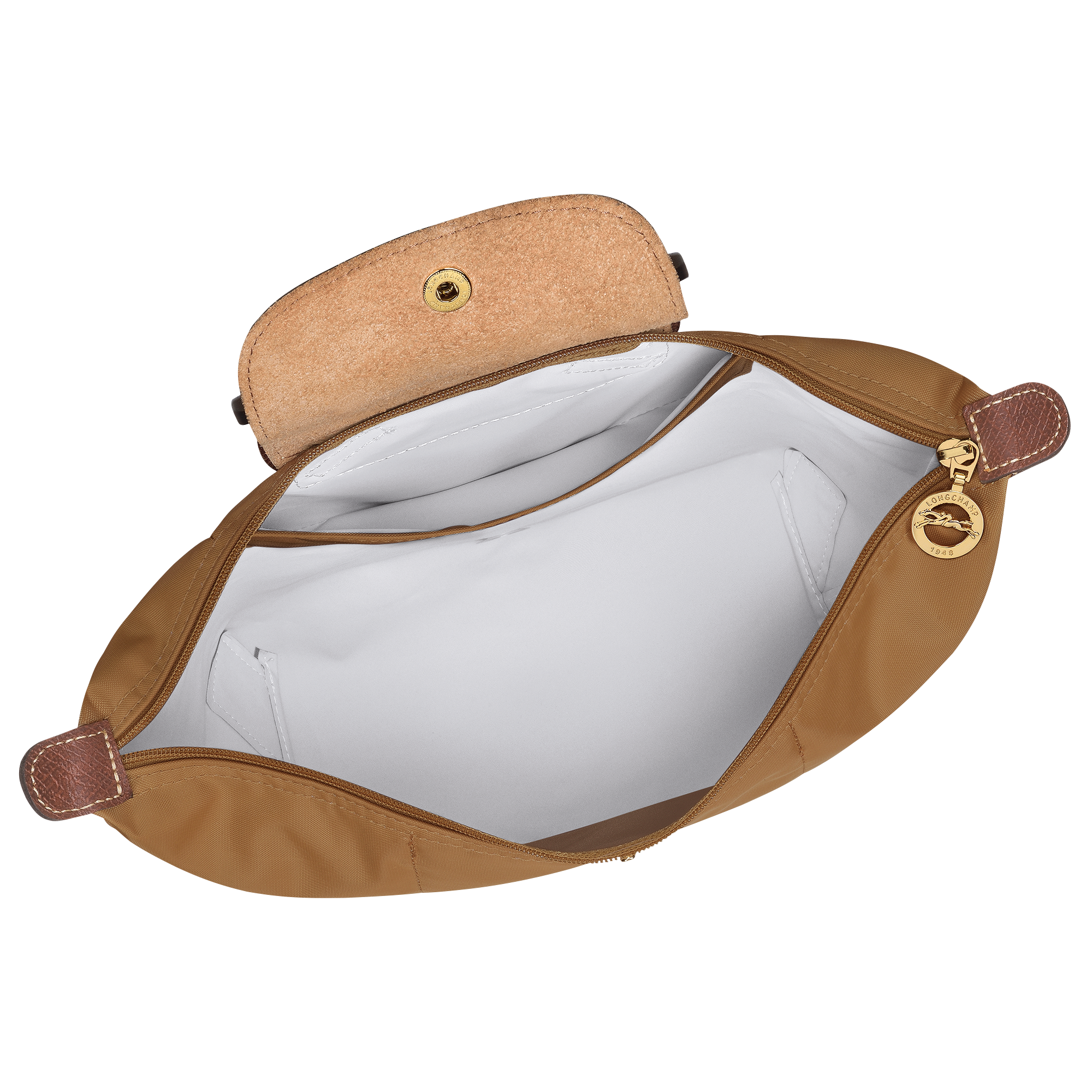 Le Pliage Original 双肩背包 M, Fawn