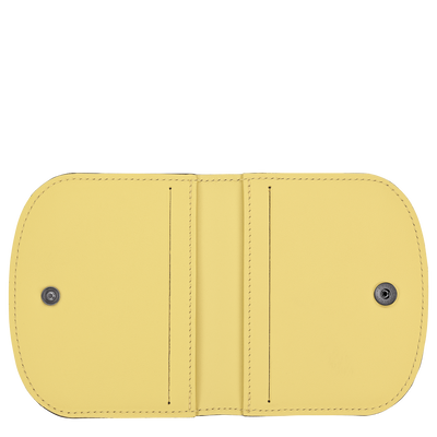Le Pliage Xtra Card holder, Lime