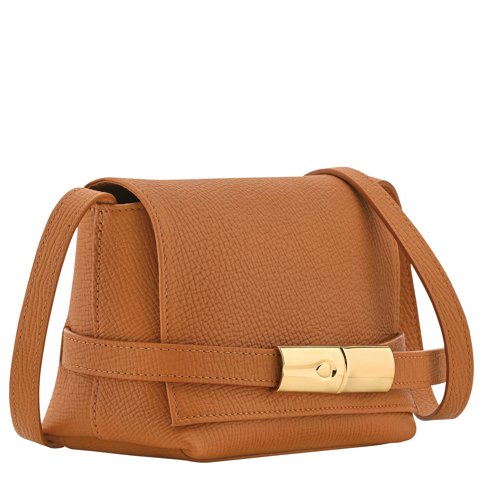 Le Smart Crossbody bag S, Caramel