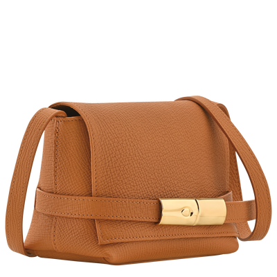 Le Smart Crossbody bag S, Caramel