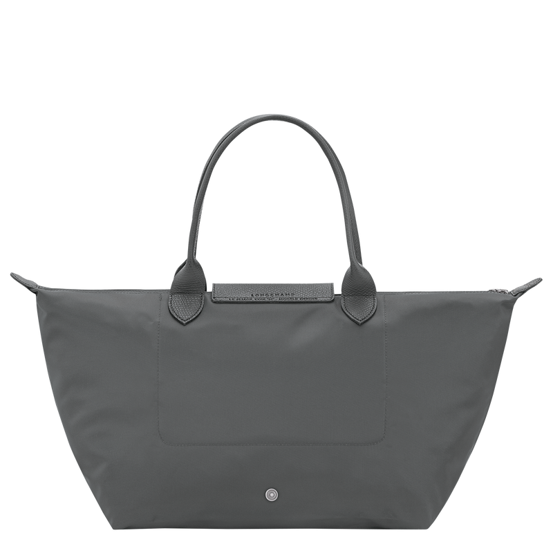 Le Pliage One L Handbag , Anthracite - Canvas  - View 4 of  8
