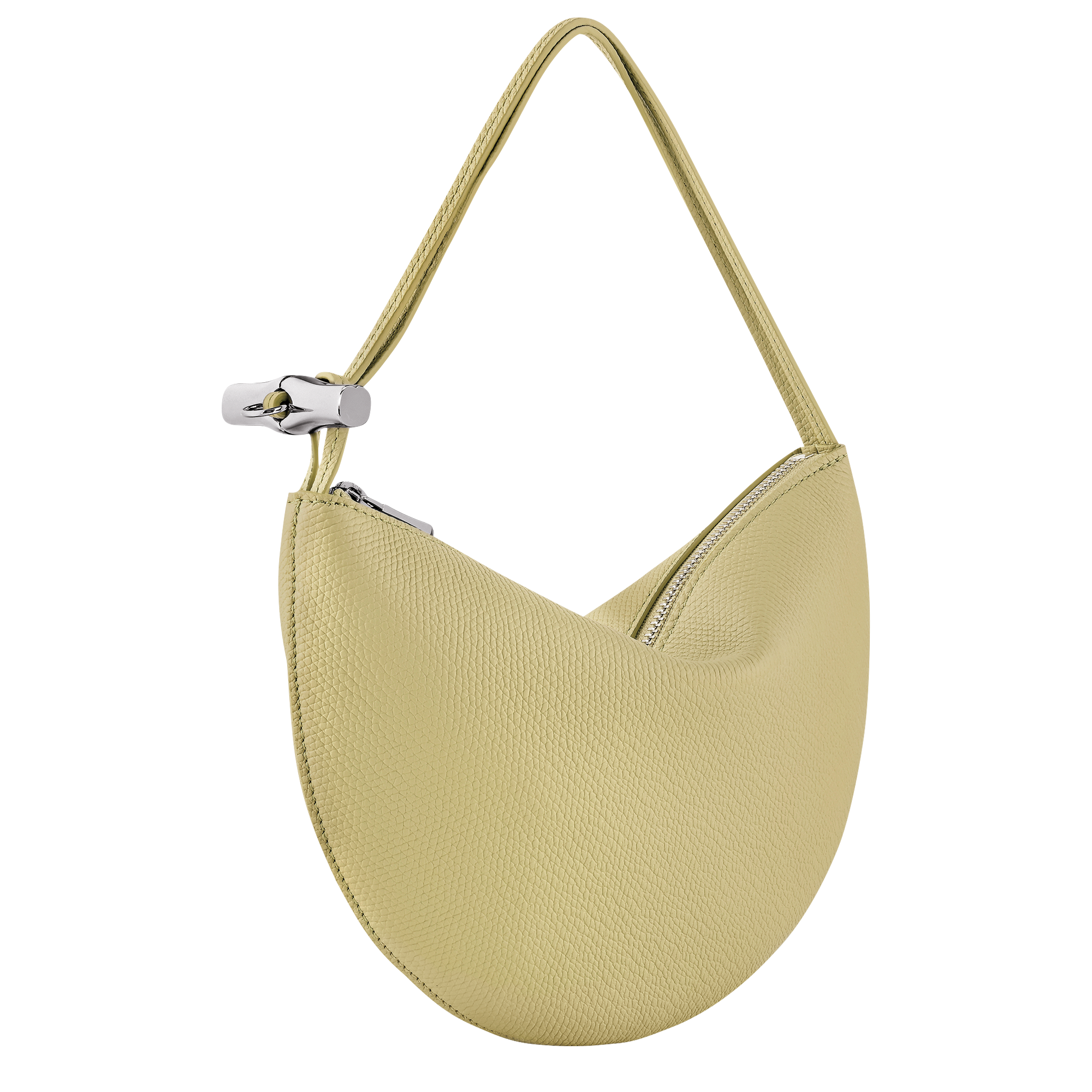 Le Roseau 手拿包 S, 开心果绿