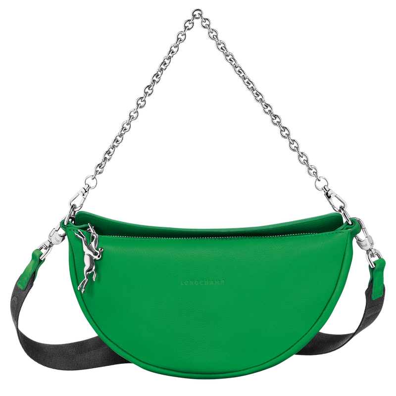 Smile S Crossbody bag , Lawn - Leather  - View 1 of  6