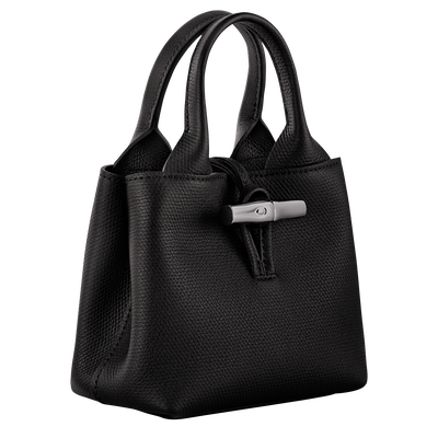Le Roseau Handbag XS, Black