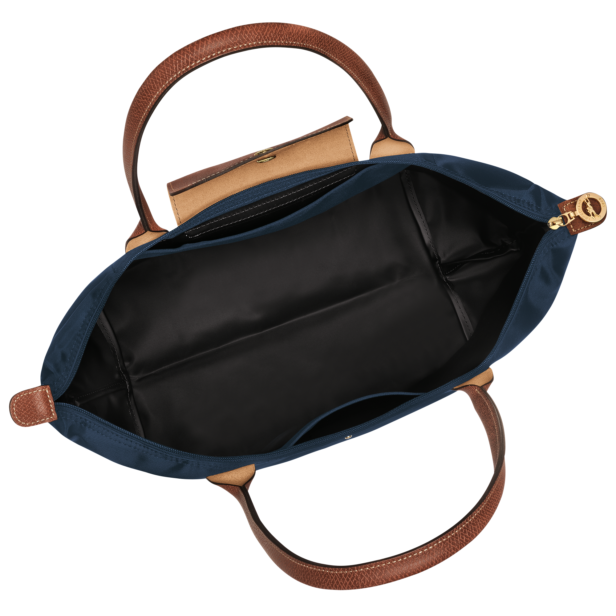 Le Pliage Original 托特包 L, 海军蓝色