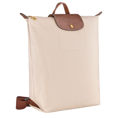 Le Pliage Original 双肩背包 M, 纸张白