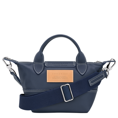 Le Pliage Xtra Handbag XS, Navy