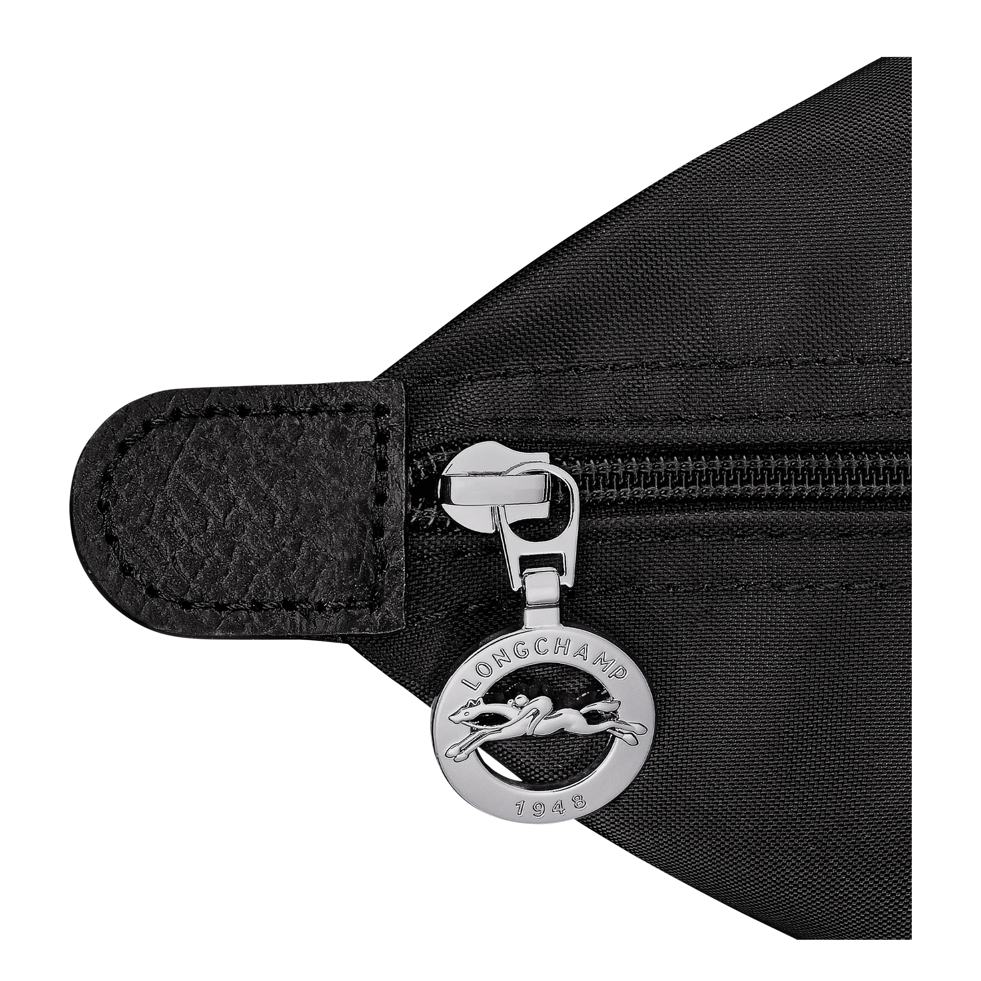 Le Pliage One 托特包 L, 黑色