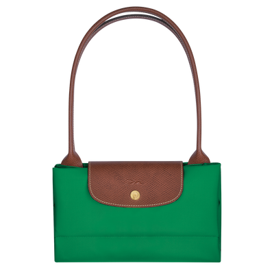 Le Pliage Original 托特包 L, 绿色