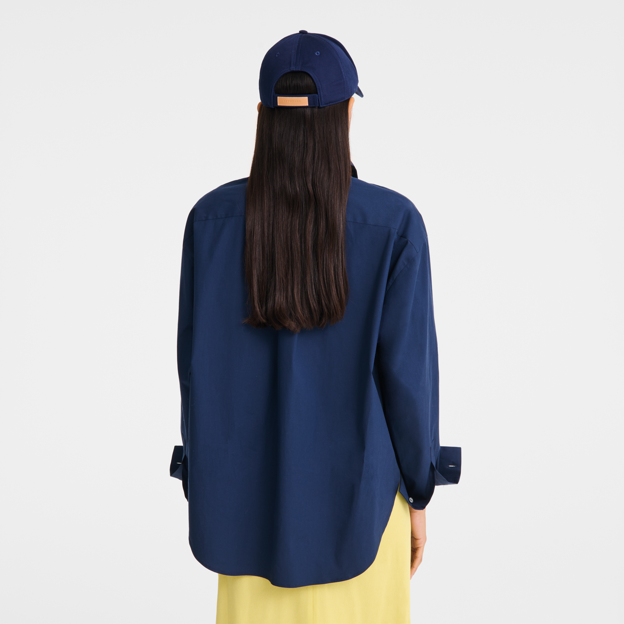 null Hat, Navy