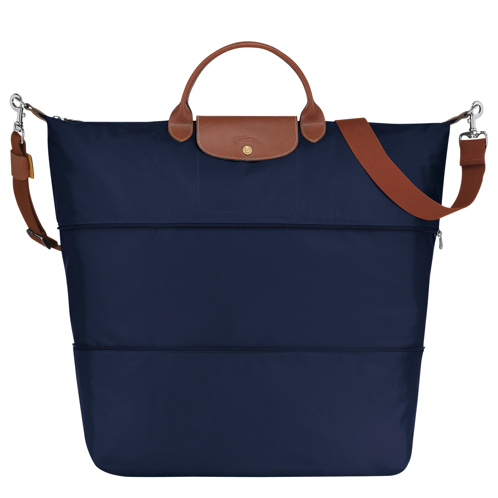 Le Pliage Original 可扩展旅行包, 海军蓝色