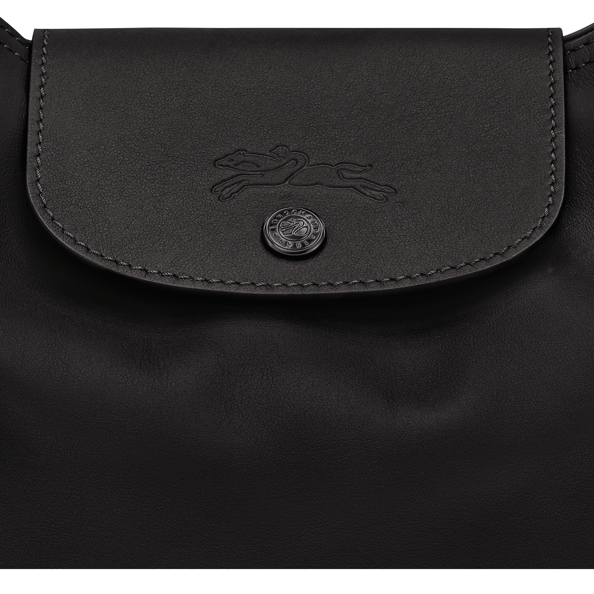 Le Pliage Xtra 单肩包  M, 黑色