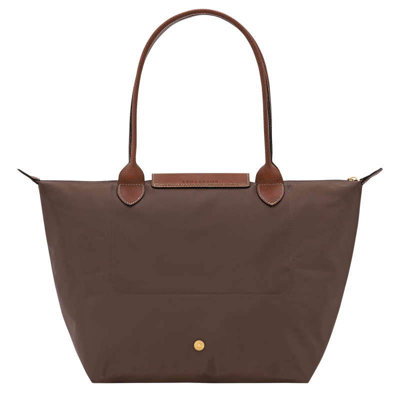 Le Pliage Original M 托特包 , 摩卡色 - 再生帆布  - 查看 3 6