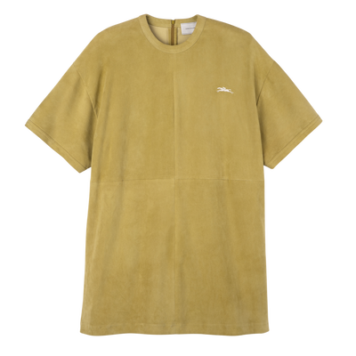 连衣裙, 开心果绿