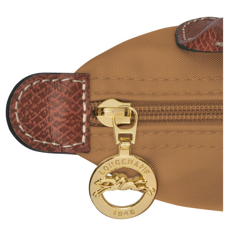 Le Pliage Original 化妆包 , Fawn - 再生帆布  - 查看 6 6