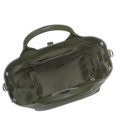 Le Roseau 手提包 S, 冷杉色