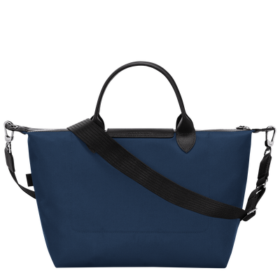 Le Pliage Energy 手提包 L, 海军蓝色