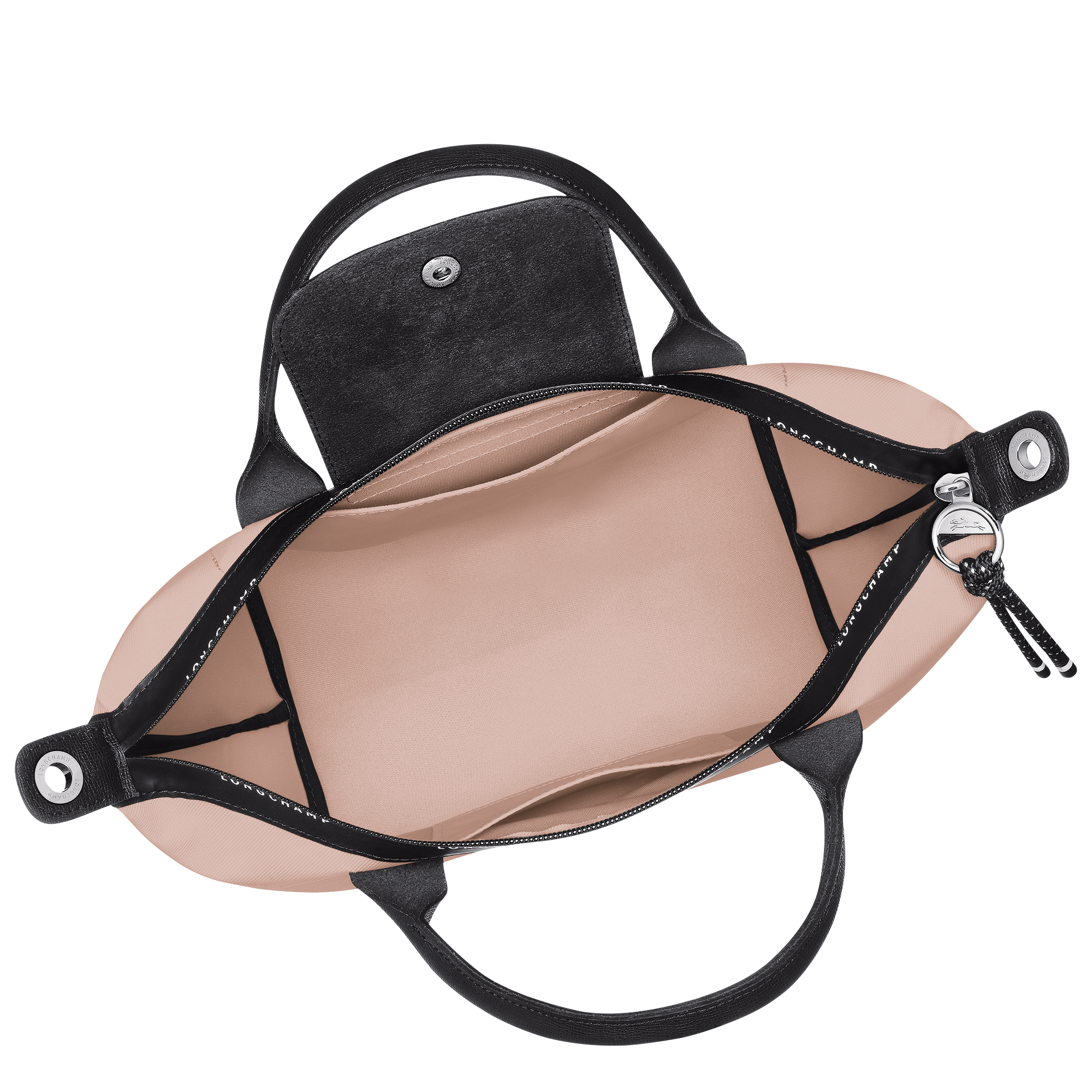 手提包 S, 裸色 - 查看 5
        6 - 放大 Le Pliage Energy 手提包 S, 裸色