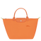 橙色