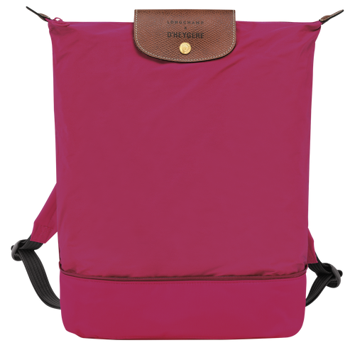 Longchamp X D'heygere 斜挎包 / 双肩背包, Pink