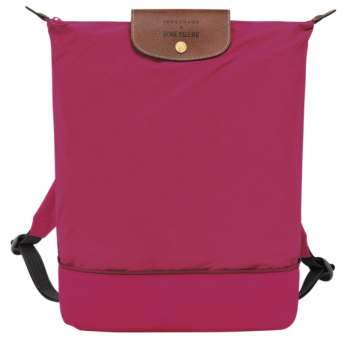 Longchamp X D'heygere 斜挎包 / 双肩背包, Pink