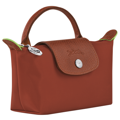 Le Pliage Green 化妆包, 栗子色