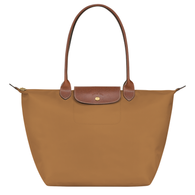 Le Pliage Original L 托特包 , Fawn - 再生帆布