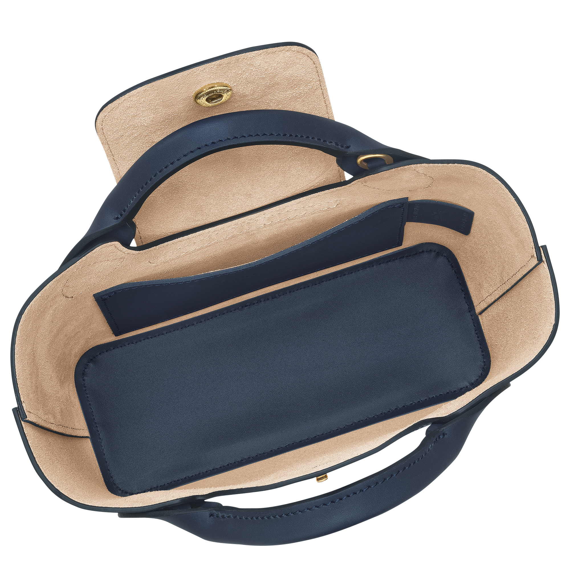 &Eacute;pure 托特包 XS, 海军蓝色