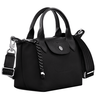 Le Pliage Energy Handbag XS, Black