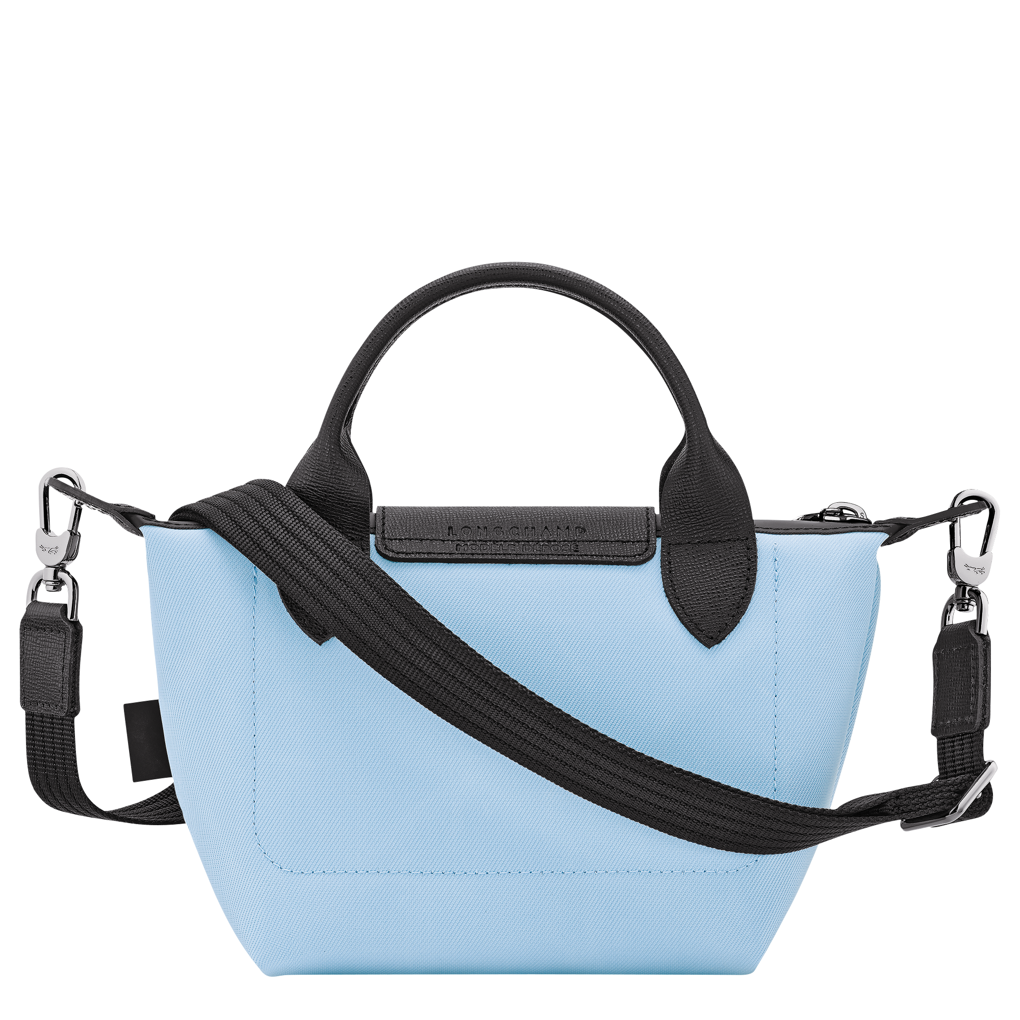 Le Pliage Energy Handbag XS, Sky Blue