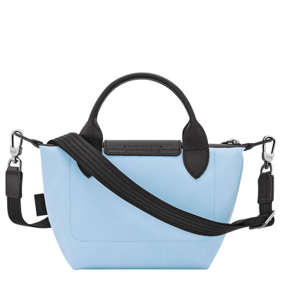 Le Pliage Energy Handbag XS, Sky Blue