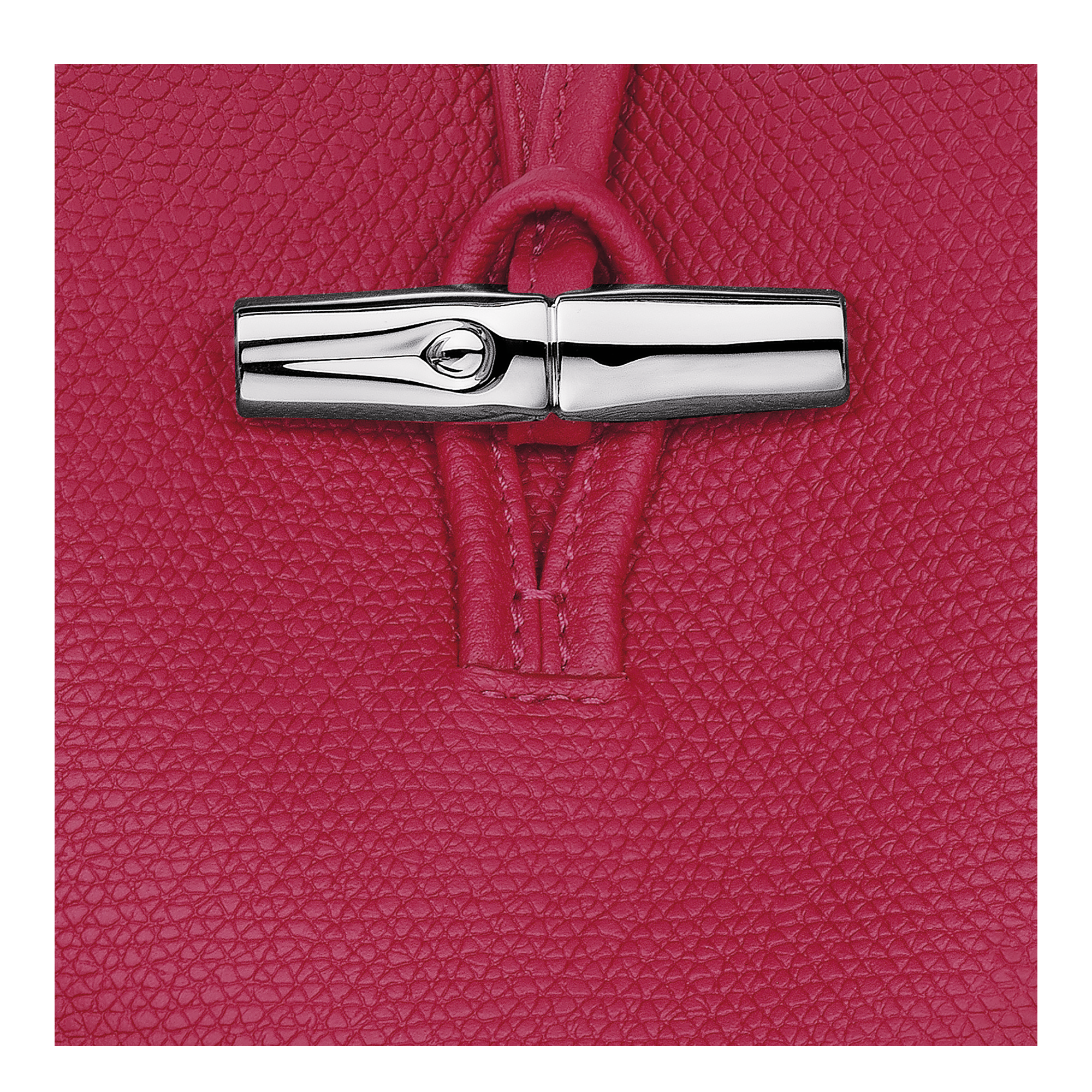 水桶包 XS, 甜菜根紫 - 查看 6
        6 - 放大 Le Roseau 水桶包 XS, 甜菜根紫