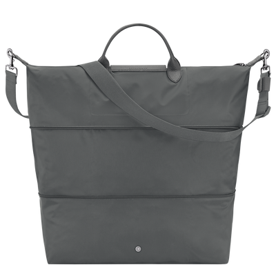 Le Pliage One Travel bag expandable, Anthracite