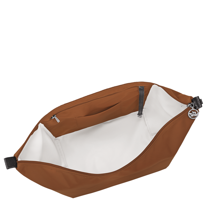 Le Slouchy M Hobo 袋 , 干邑色 - 帆布  - 查看 5 6