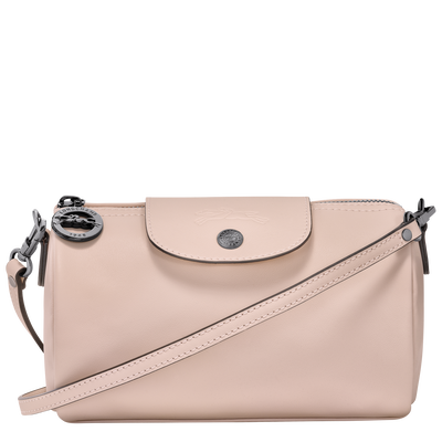 Le Pliage Xtra XS 斜挎包 , 裸色 - 皮革