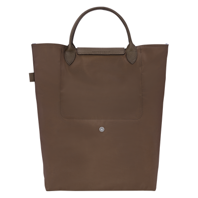 Le Pliage Green 托特包 M, 泥土色