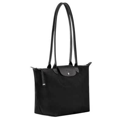 Le Pliage Energy Tote bag L, Black