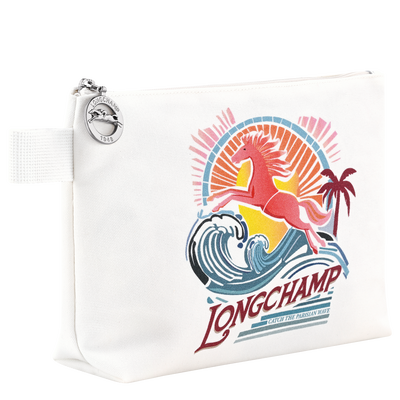 Le Pliage Collection 手拿包, 彩虹色