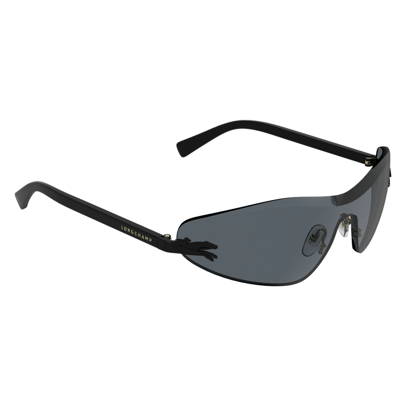 Sunglasses , Black - Plant Based Resin  - View 2 of  2