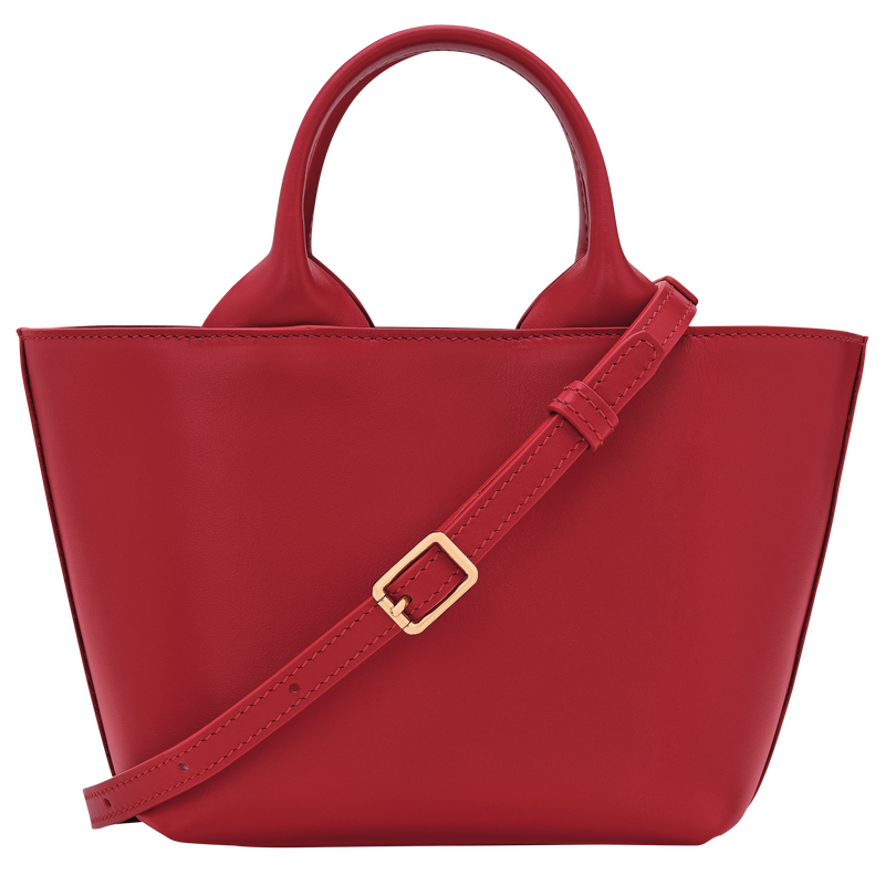 Le Roseau , Carmine - Leather  - View 4 of  6