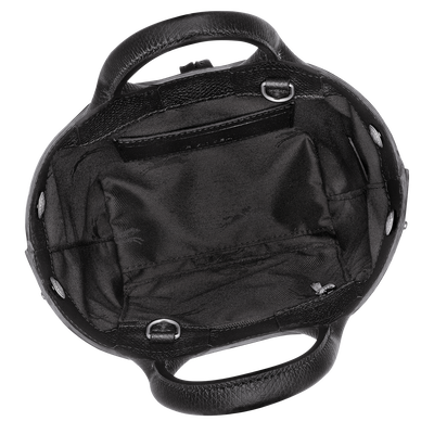 Le Roseau Handbag XS, Rose gold