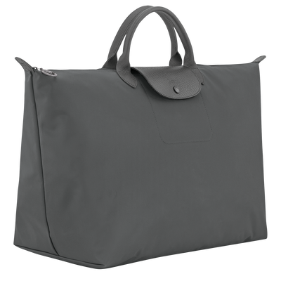Le Pliage One Travel bag L, Anthracite