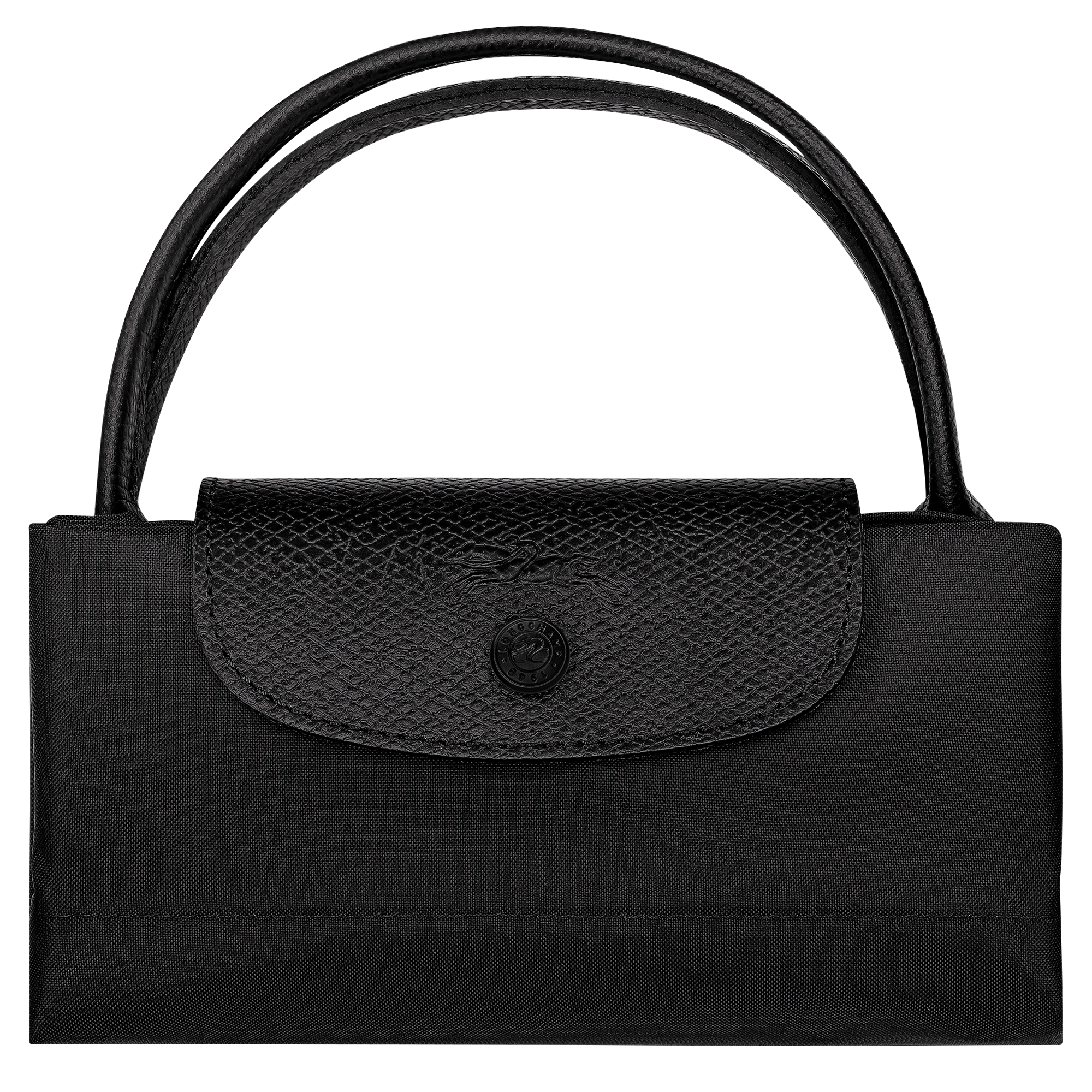 Le Pliage One 手提包 S, 黑色