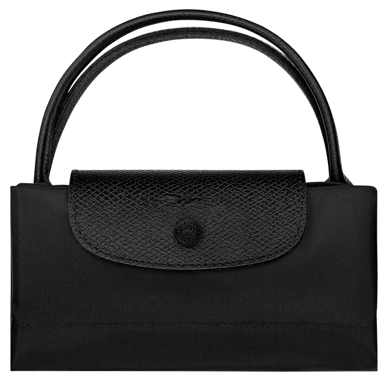 Le Pliage One S 手提包 , 黑色 - 再生帆布  - 查看 7 7
