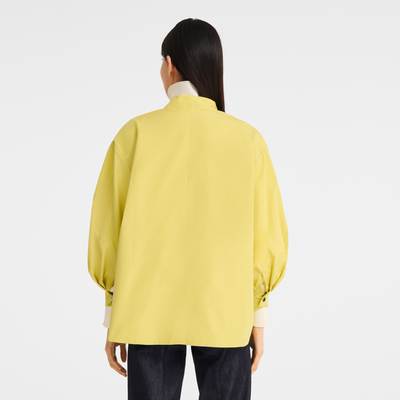 null Kimono jacket, Lime