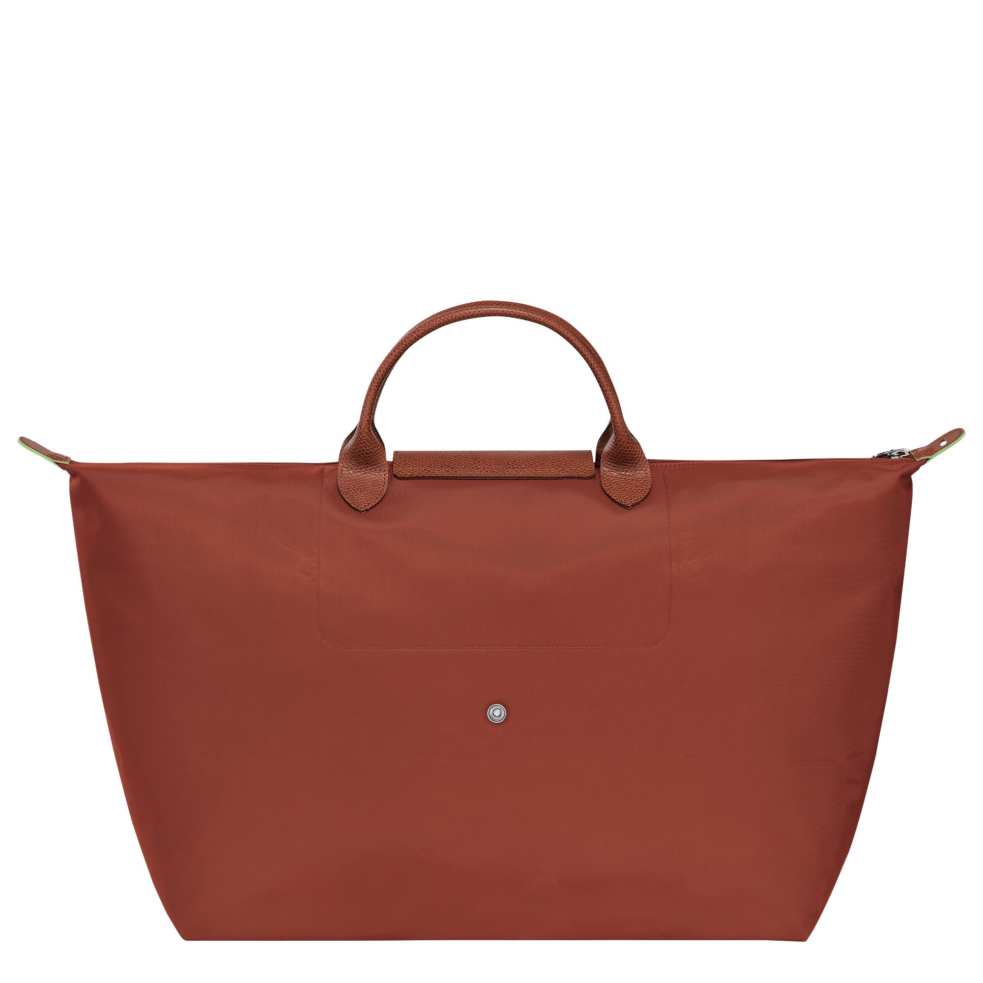 旅行包 L, 栗子色 - 查看 4
        7 - 放大 Le Pliage Green 旅行包 L, 栗子色